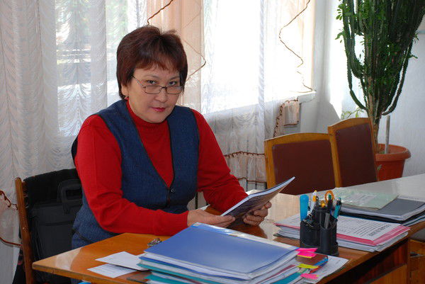 Нургуль Майжанова