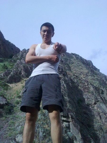 Нурлан Конурбаев !!!