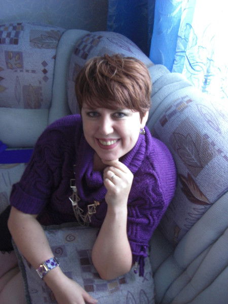 Аленушка Петренко