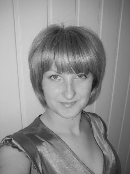 Алена Давиденко