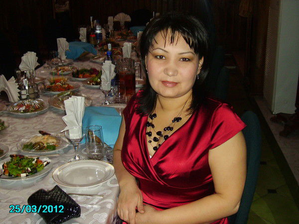 Карлыгаш Нурманова