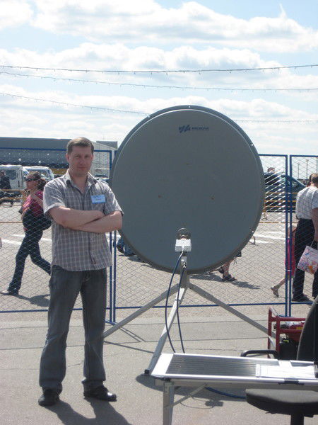 Александр Лушпай