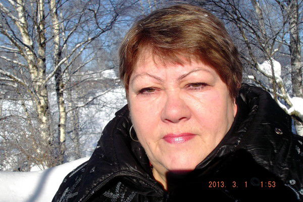 Ирина Никитина