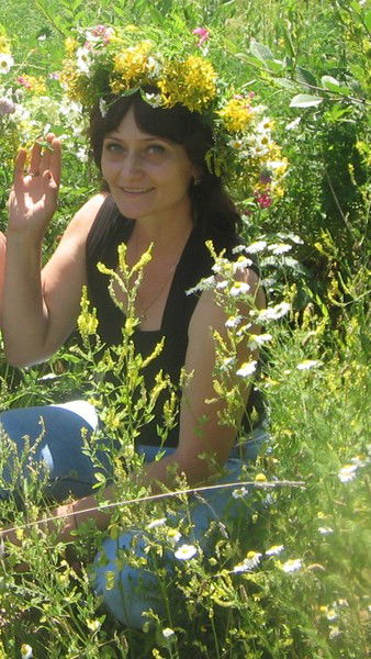 Галина Пятница