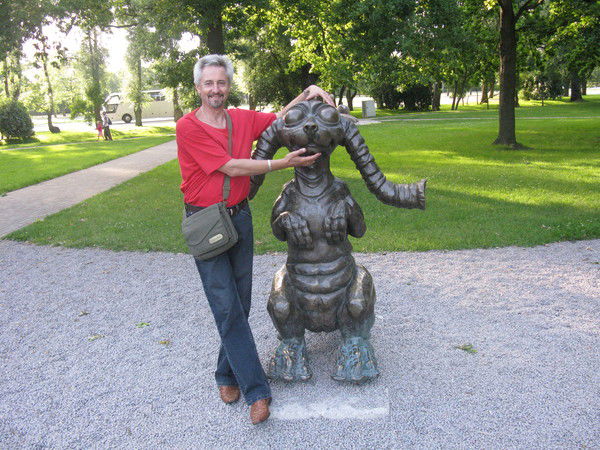 Александр Олейник