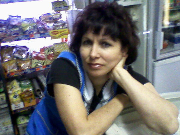 Наталья Черкашина