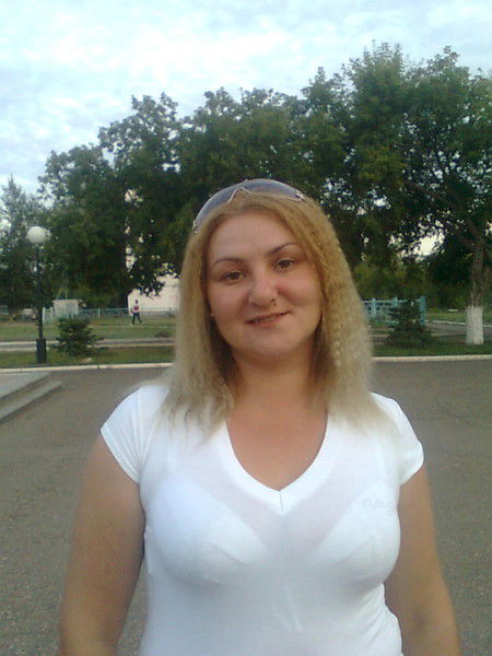 Татьяна Юдина (Вязникова)