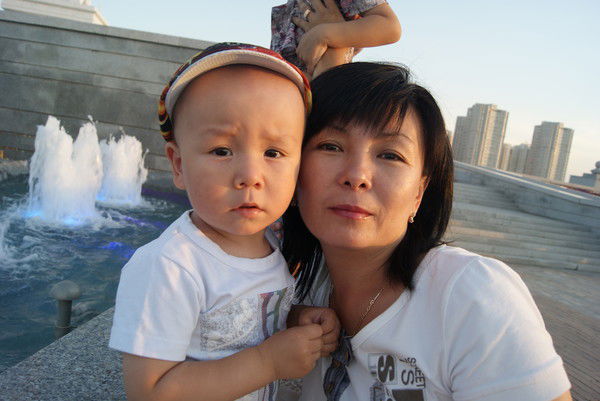 Назгуль Ескалиева