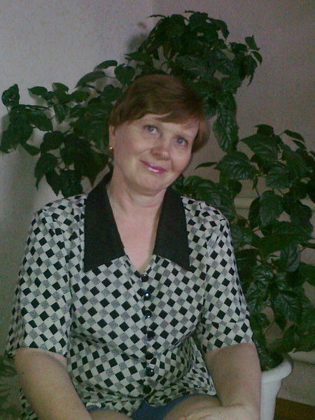 Любовь Защитникова