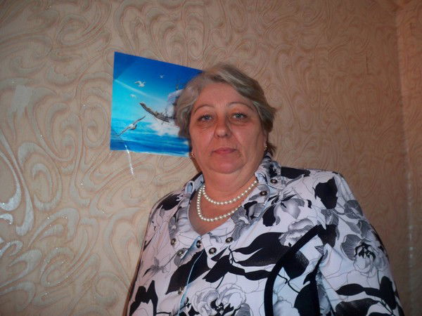 Ирина Швилпене