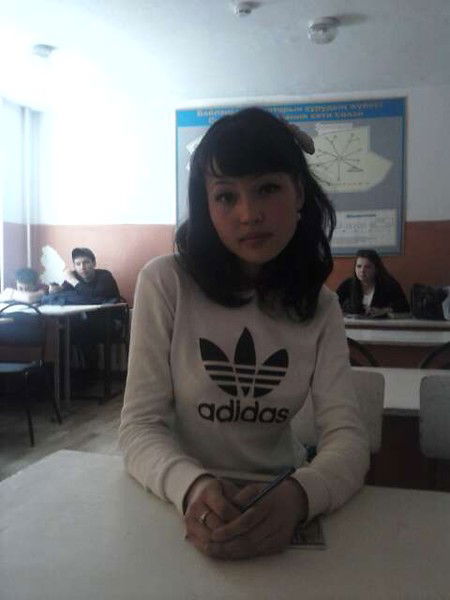 Макпал Алмаганбетова