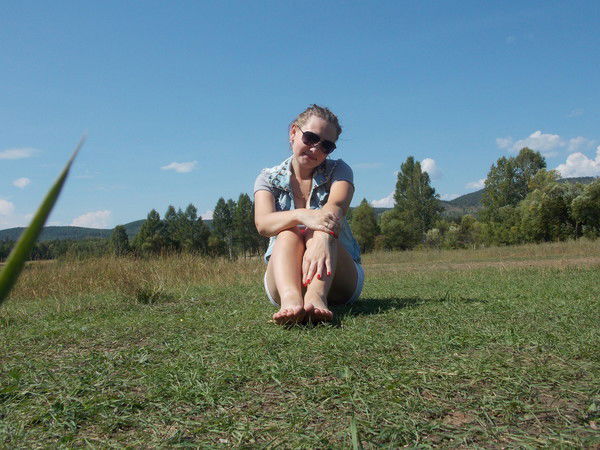 Светлана Шелопугина