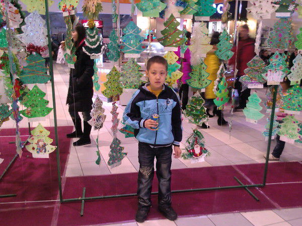 Кабдулин Ерасыл