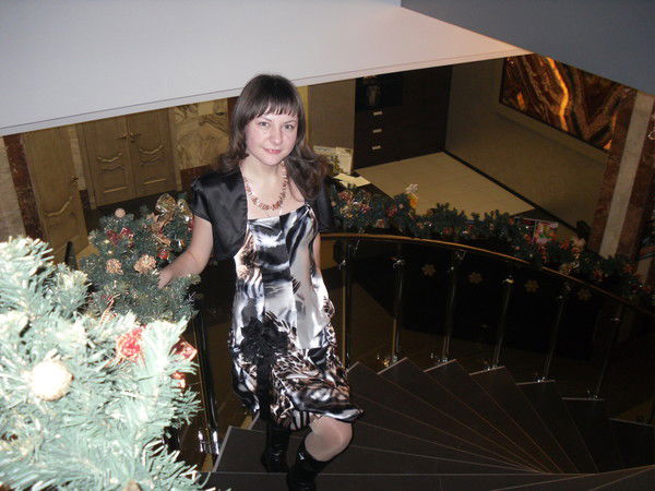 Марина Павлова