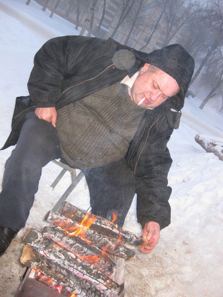 Николай Веремеев