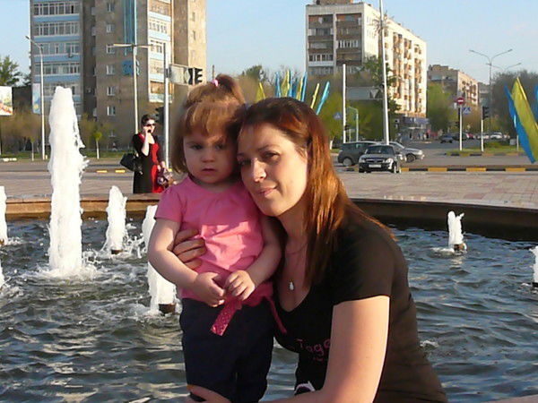 Галина Писаренко