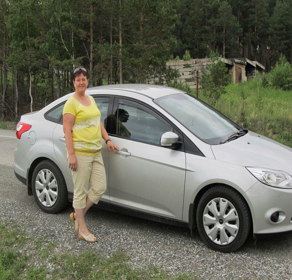 Марина Алевская