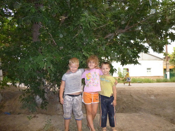 Оксана Клочко