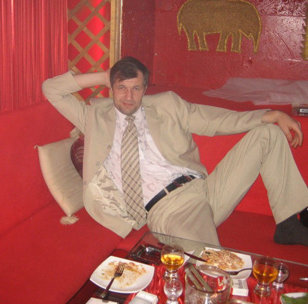 Михаил Бабичев