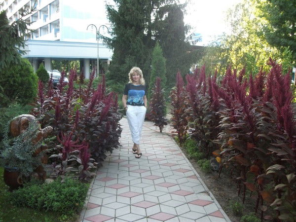 Елена Свиридова