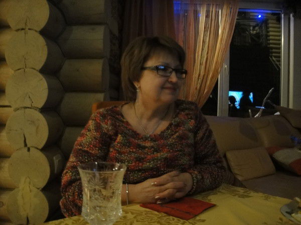 Вера Шубская