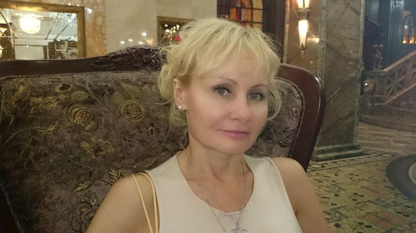 Галина Назарова