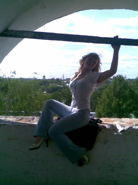 Карцева Елена