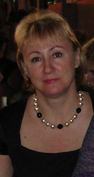 Ирина Колесова