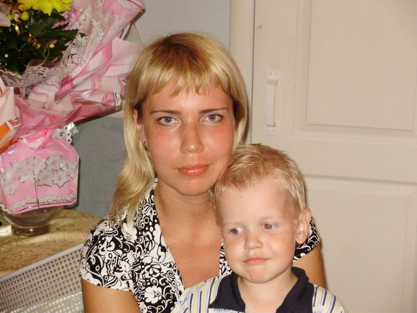 Галина Ведерникова