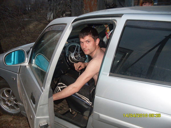 Александр Соколов