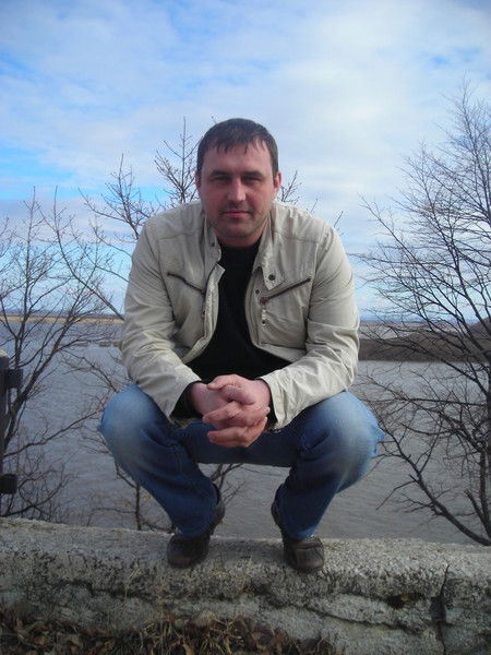 Евгений Севрюк