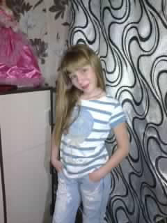 Олеся Федосеева