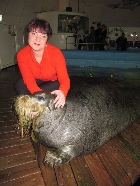 Надежда Окишева