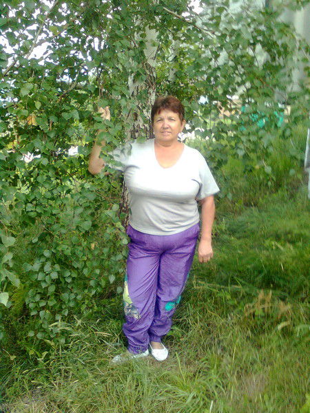 Светлана Воронцова