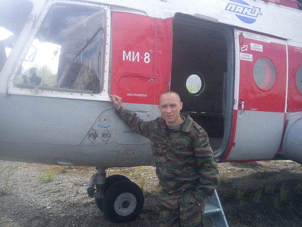 Алексей Александров