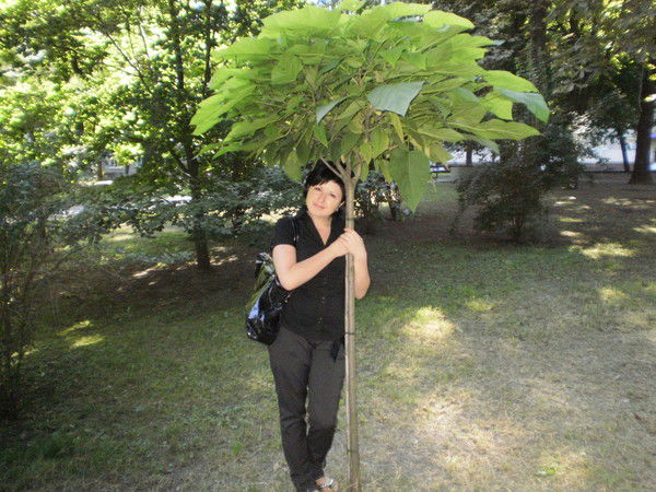 Наталья Ребрик