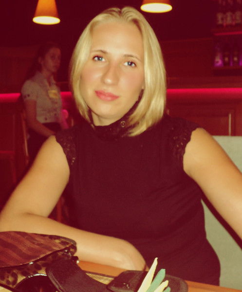 Анастасия Аристова