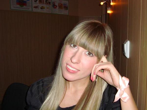 Наталья Столярова