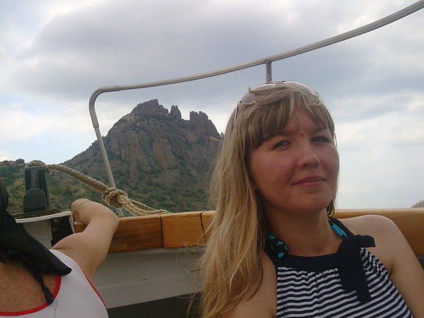 Татьяна Козлова