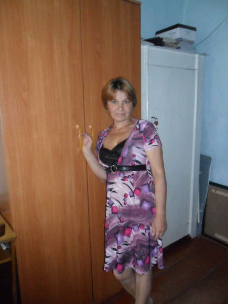 Надежда Лукина