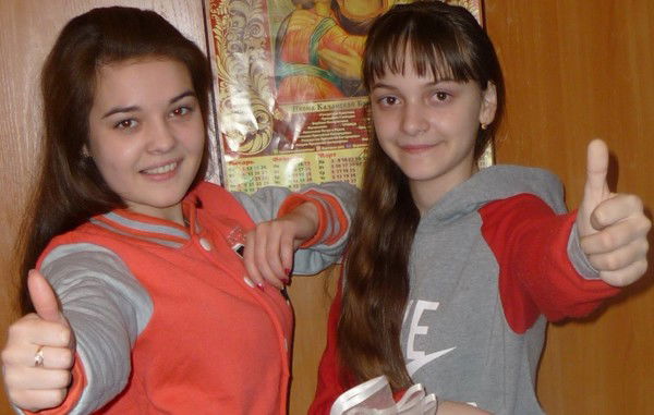 Надюшка Михайлова