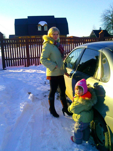 Юлия Ивашкина