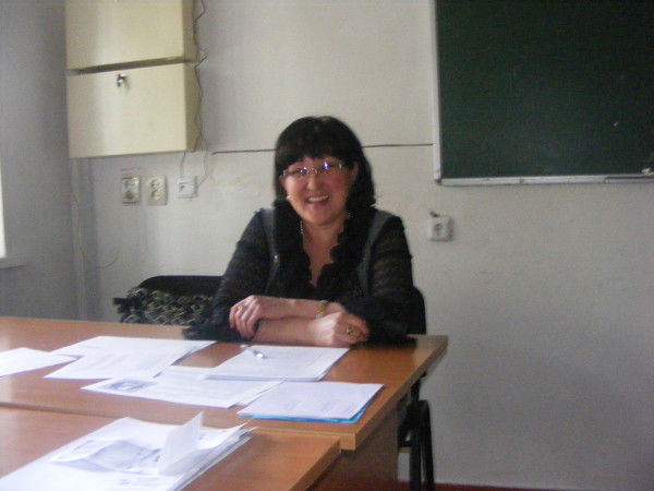 Гульзада Чиликбаева