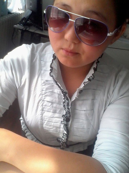 Жанар Сериковна