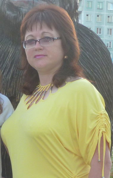 Тамара Терехова