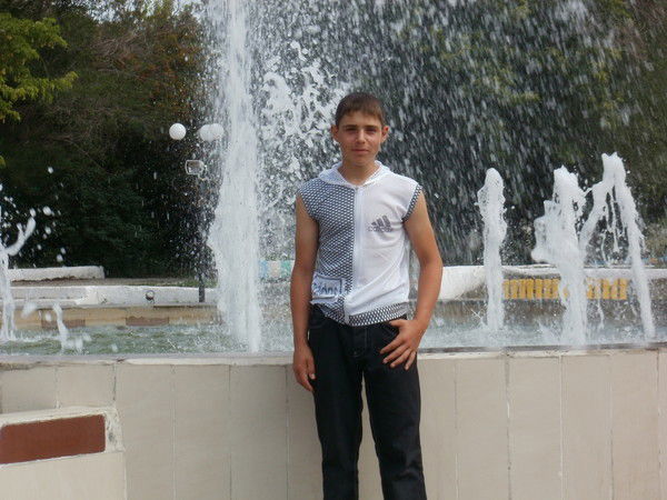 Димон Подгаец