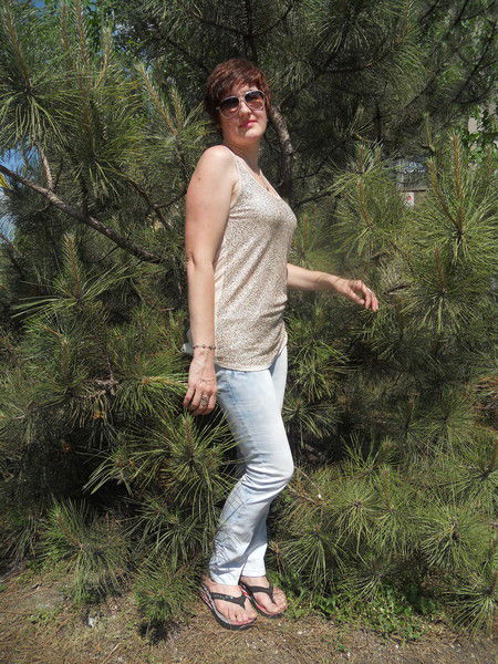 Светлана Калашникова