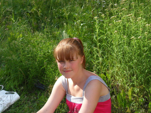 Танечка Чиркова