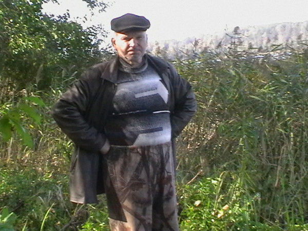 Николай Тарасенков