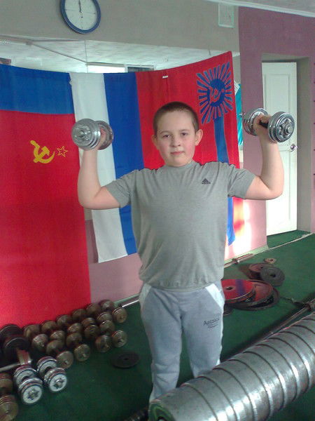 Вован Style Болебко